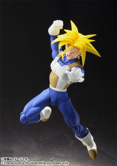 SHF 未来特兰克斯-资料图