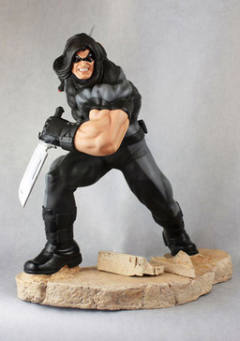 Fine Art Statue 征途 