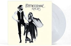 Rumours - Exclusive Limited Edition Clear Colored Vinyl LP