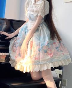 奶油猫猫-资料图