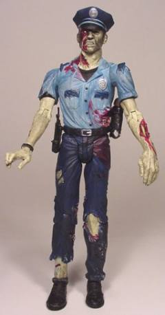 僵尸 Resident Evil Action Figures (Series Two)