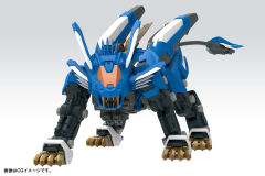 RZ-028 Blade Liger-资料图