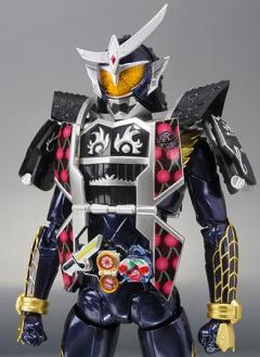 SHF 假面骑士铠武 Jinba Lemon Arms-资料图