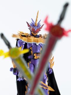 SHF 假面骑士王剑 邪王之龙-资料图
