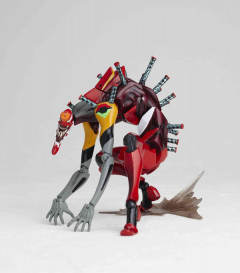 EVA2号机 The Beast-资料图