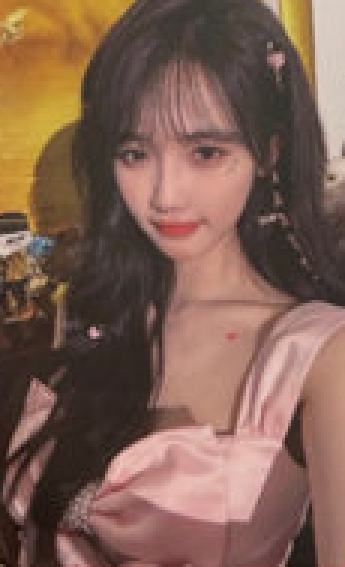 夏季限定自拍小卡冉冉ver.A