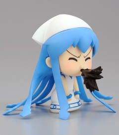 Mini Ika Musume Trading Figures 迷你乌贼娘