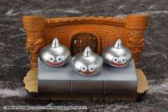Dragon Quest Monsters Gallery HD2 Metal Brothers-资料图