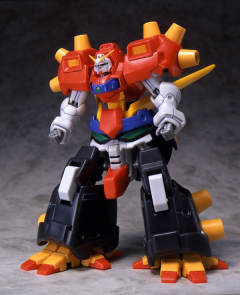 JDG-00X 恶魔高达-资料图