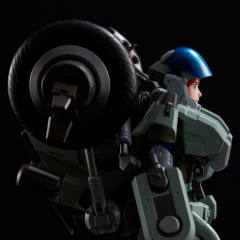 Ray VR-052T Mospeada Ray Type-资料图