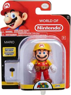 World of Nintendo 玛丽奥 Maker Mario-资料图