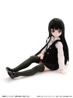 PureNeemo PureNeemo Characters 白鬼院凛凛蝶-资料图