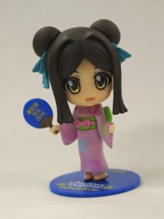 诹访姬 Yukata ver. 2014-资料图