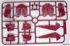 MG ZGMF-X19A 无限正义高达-资料图