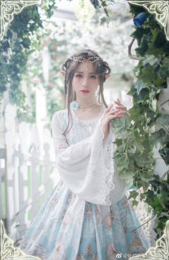 妖精王国 提花版-资料图