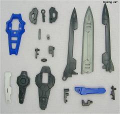 MG GN-001 能天使高达-资料图