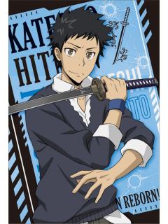 山本武-堂吉诃德明信片