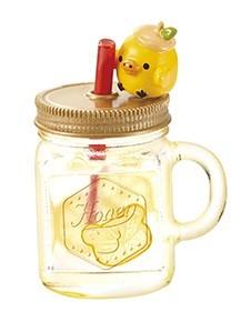 Rilakkuma Hachimitsu Tororon 小黄鸡