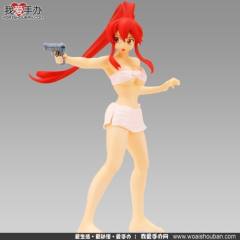 Yoko Littner Konami Figure Collection Gurren-lagann Vol. 1 (Secret)-资料图