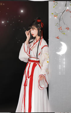 神明少女-资料图