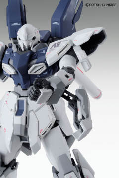 MG MSN-06S 新安洲·原石 Ver.Ka-资料图