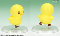 Uta no☆Prince-sama♪ Piyo-chan Trading Mascot Figure Piyo酱 Running-资料图