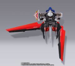METAL BUILD 翔翼型强袭背包 -METAL BUILD 10周年纪念版--资料图