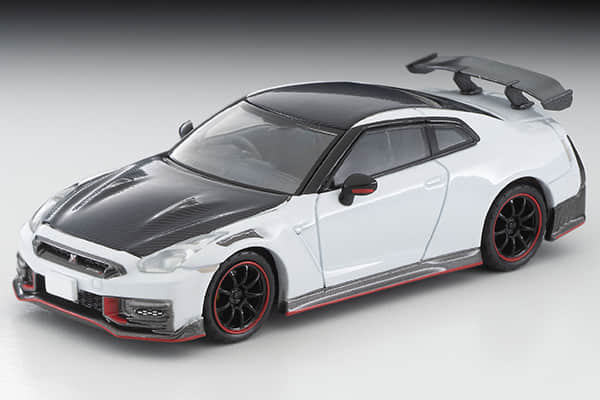 日产NISSAN GT-R NISMO 特别版 2024 款（白色）