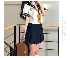 橘林女子·夏服-资料图