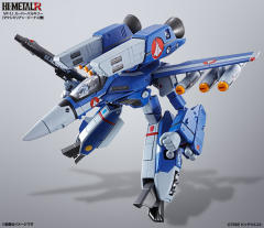 VF-1J Super Valkyrie 麦克斯机-资料图