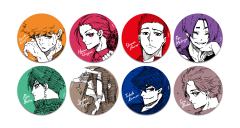 时光青志-原画金属吧唧-资料图