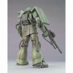 MG MS-06J 陆战型扎古Ⅱ Ver. 2.0 重力战线 ver.-资料图