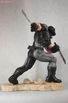 Fine Art Statue 征途 -资料图