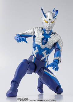 SHF 赛罗奥特曼 Luna-Miracle Zero-资料图