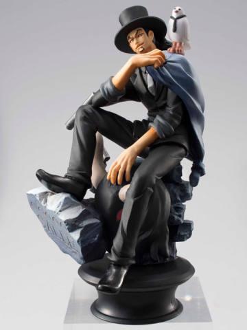 Chess Piece Collection R One Piece Vol.4 哈德利 罗布·路奇