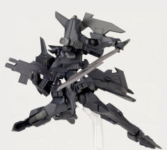 Revoltech Revoltech Muv-Luv Alternative EF-2000 “台风” Wilfried von Aichburger Model-资料图