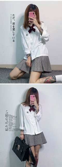 八箱千鸟格百褶裙-资料图
