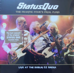 The Frantic Four's Final Fling - Live At The Dublin O2 Arena