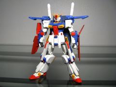 G.F.F FA-010S 全装甲ZZ高达 MSZ-010 ΖΖ高达-资料图