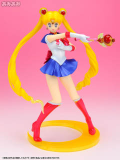 Figuarts ZERO 月野兔 -资料图