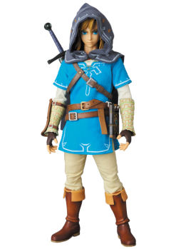 林克 Breath of the Wild version-资料图