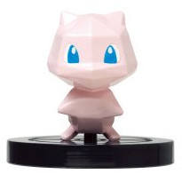 Pokémon Scramble U NFC Figure 梦幻