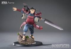 X-tra 千手柱间 -资料图