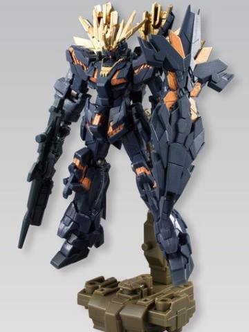 Assault Kingdom (6) RX-0 独角兽高达2号机 报丧女妖 Destroy Mode