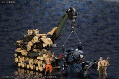 六角机牙 模块化基地04 DX兵工厂区域-资料图