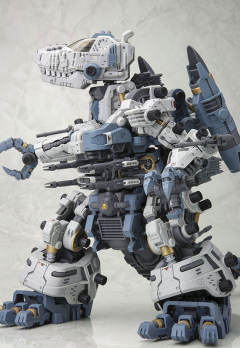 Highend Master Model RZ-001 战斗暴龙-资料图