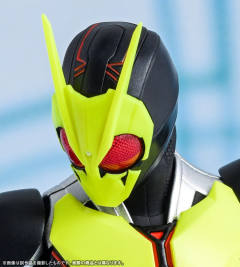 SHF 假面骑士Zero-One Rising Hopper-资料图