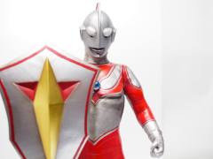 CCP 1/6 Tokusatsu Series 归来的奥特曼 奥特之盾 ver.-资料图