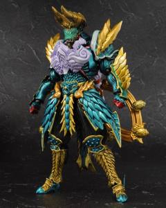 SHF 怪物猎人-资料图