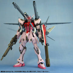 ROBOT魂 MBF-02 嫣红强袭 MBF-02+P202QX 嫣红强袭 IWSP